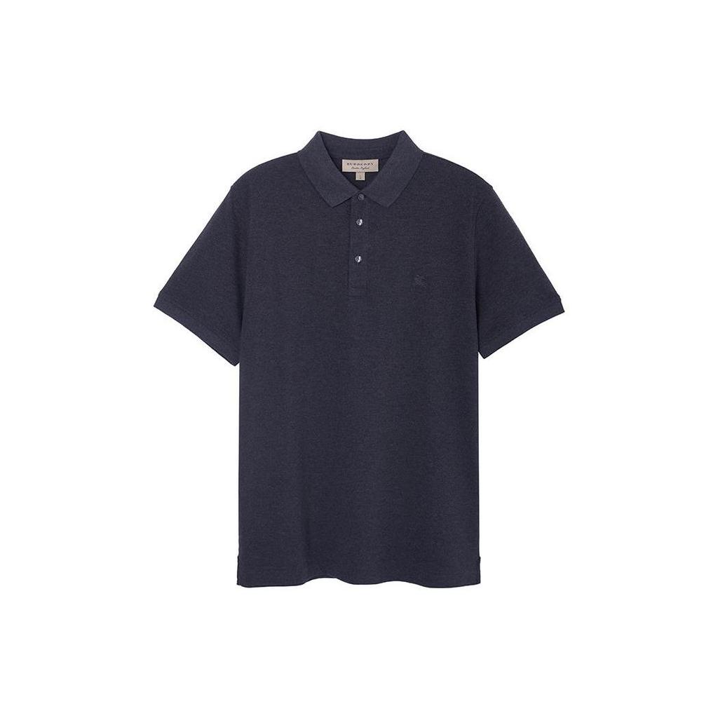 Burberry SS22 Polo Shirt Men's Dark Gray 80362741