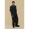 Customellow Wool Falling Back Jacket Grey Cwjaw25991gyx