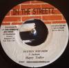 7inch Record HARRY TODDLER  Nutten Wid Dem NONE In The Streetz  Jamaica Reggae Ska  Dub Used