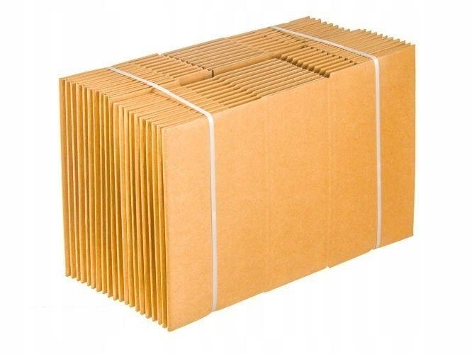 Mailer Cardboard 250X200X80Mm 3W E 380G/M2