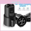 Charging For Vehicle Adapter Electric Type1 J1772 To Teslas Model X Y 3 S For Ev Charger Connector Evse Conversion Gun Socket