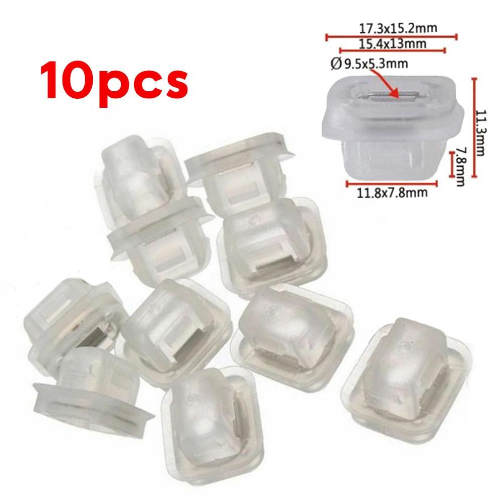 

For 3 Series E46, E90, E91, E92, E93,, E53 Door Trim Clips Grommets