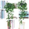 Decoração de casa – Flores e coroas artificiais