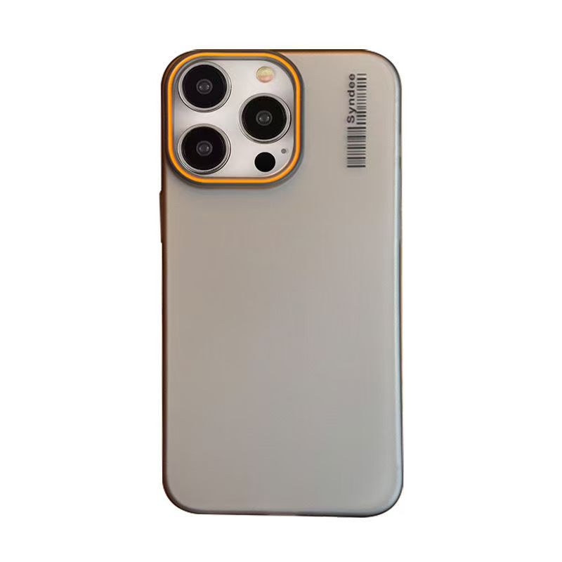 

Skin-sensitive Magnetic Scrub Mobile Phone Case Suitable for Apple 16 Protective Case Iphone15promax Hard Plus Case 14 iPhone16