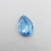 NATURAL Pear Shape 6.10 Carat Ceylon Blue Sapphire Loose Gemstone CERTIFIED P-1137-S