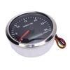 110mm 4 3 8in Tachometer 7 Color Backlight DC 9 32V 3000RPM Gauge with Hour Meter for Car Yacht RV Boat Truck Black