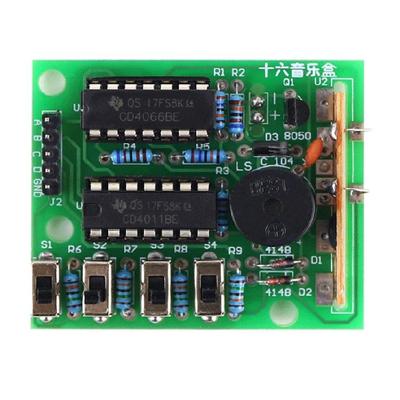 Moduły DIY – Elektroniczne moduły
