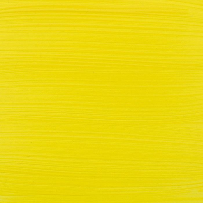 Acrylic Paint - Amsterdam - 500ml - Lemon Yellow - Lightfast - Durable