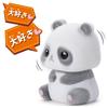 Takara Tomy Arts Mimicry (TAKARATOMY A.R.T.S) Pet/Mimicking Baby/Pan-chan