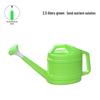 Large Capacity Garden Watering Can with Long Spout and Thickened Plastic