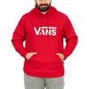 Vans Sweatshirts Unisex Hooded Moderate Regular VN0A3TXKIZQ