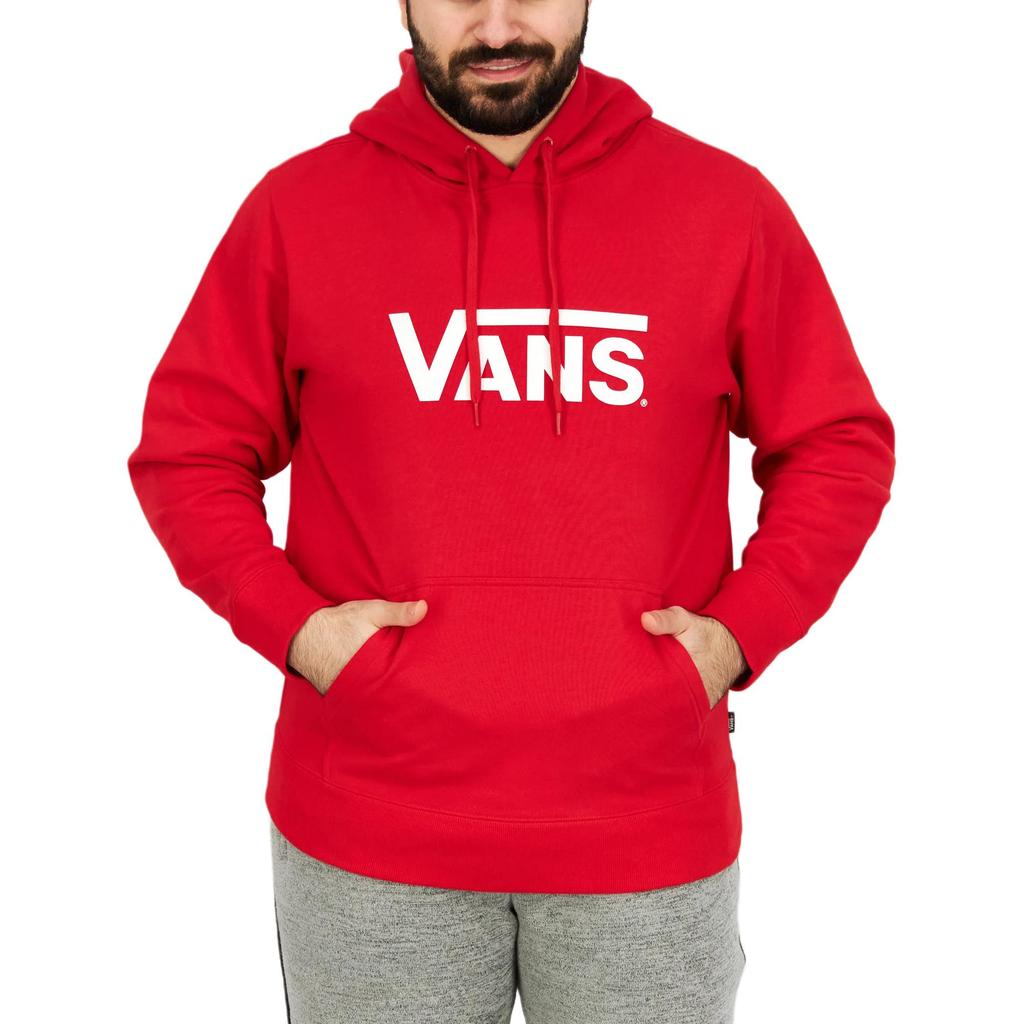 Vans Sweatshirts Unisex Hooded Moderate Regular VN0A3TXKIZQ