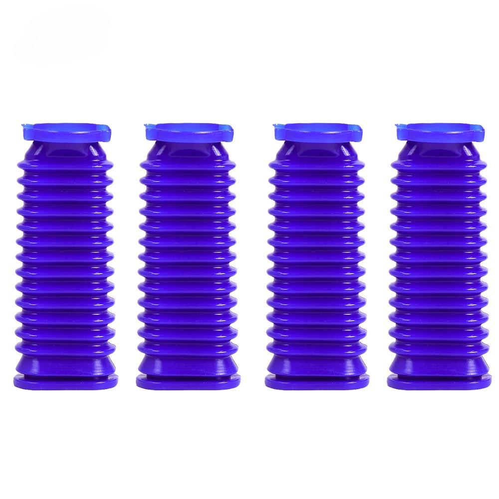 1/1/1/8/11PCS Lower Duct Hose for Dyson V7 V8 V11 V11 Vacuum Cleaner Soft Roller Flexible Soft Rubber Tube Drum Suction Hose