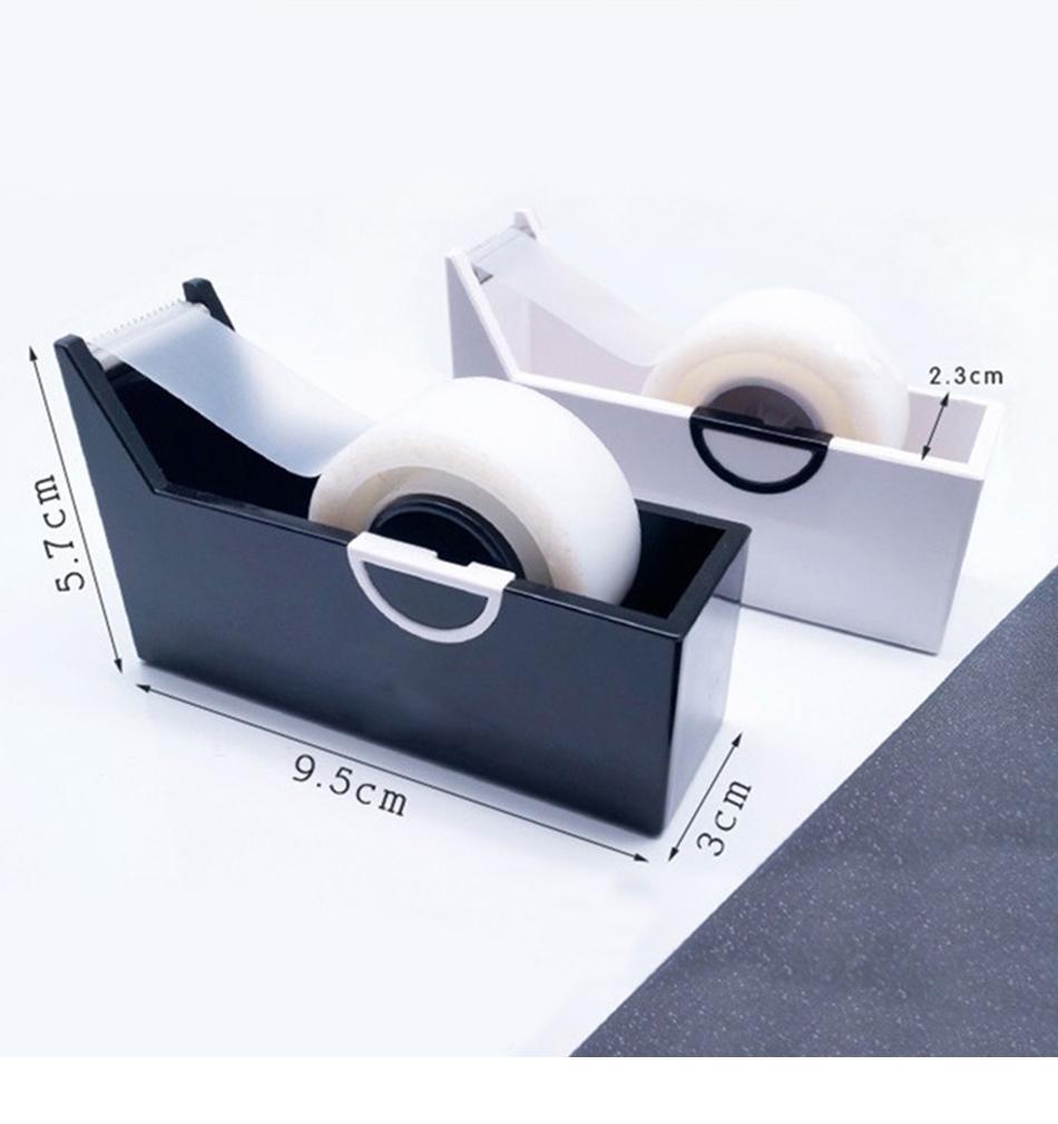 Eyelash Extension Tape Cutter Grafting Eyelash Cutting Adhesive Tape Holder Makeup Tools Medical Paper Tape Patch Cutter