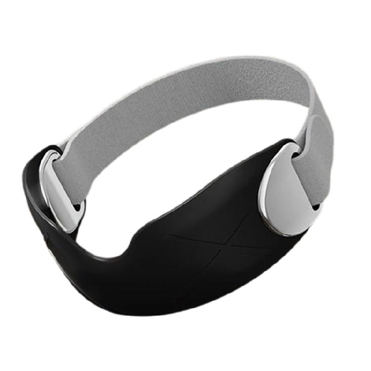 Гибкий силиконовый наколенник с регулируемой компрессионной оберткой, дышащий материал для тренировок и реабилитации