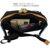 Body Bag Link Navy B Free Size [Masterpiece] Bag/One-Shoulder 02346-v2-075B Men's