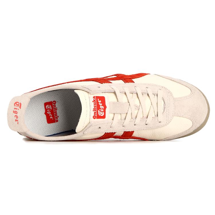 ONITSUKA TIGER Mexico 66 Vin 'Beige Bianco Rosso' 1183B391-101