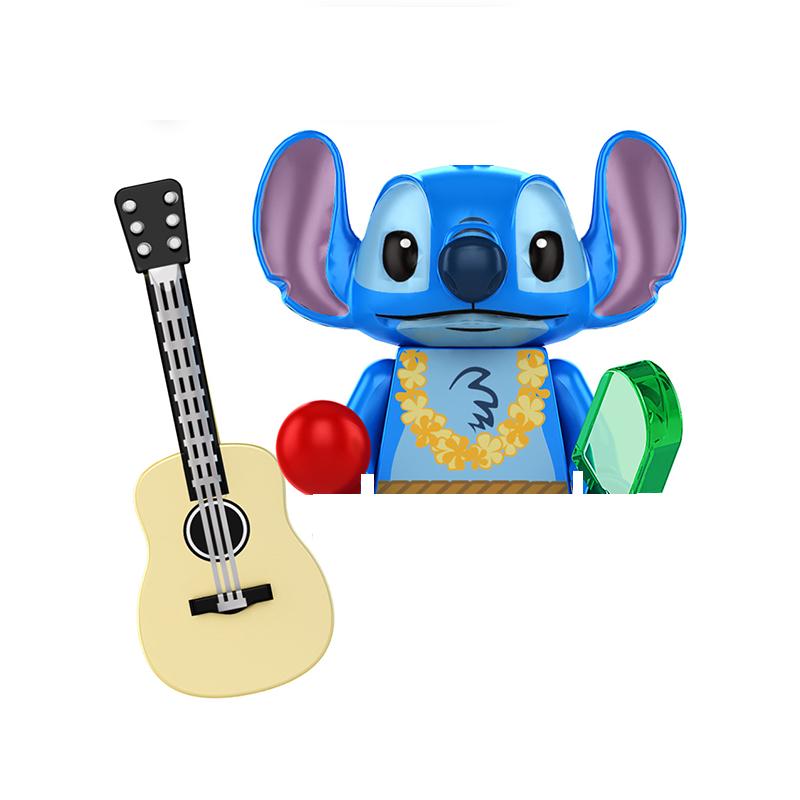 Back To The Future Bricks Gift Hazbin Hotel For Halloween Christmas Minifigures Building Blocks Mini Action Figures For Children