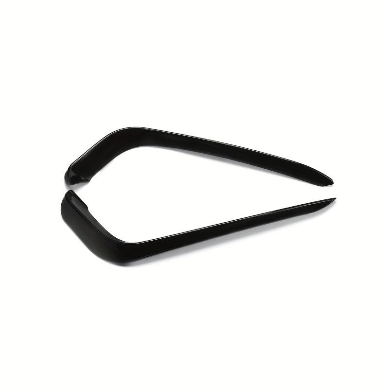 1pair for Volkswagen Passat B8 (overseas Passat) front bumper fog light wind blade decorative strip car sticker modification