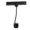 Music Score Lamp Rechargeable Reading Lamp for Music Sheets 3 Color Temperature Dimmable 19LEDs Eye Protection Lamp