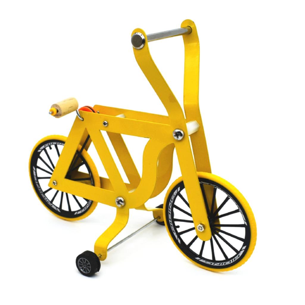 Vogel Trainierspielzeug Metallfahrrad für Papagei Kakadu Edelpapagei Sperlingspapageien Haustiere