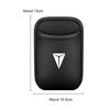 For Deepal S7 S07 S05 EV SLO3 G318 2026 2026 PU Leather Water Cup Storage Box Car Seat Back/Door Side Drinks Holder Bucket Bag