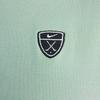 Nike Tartan Staande Kraag Effen Sneldrogend Pullover T-shirt Heren Tops II0785-006