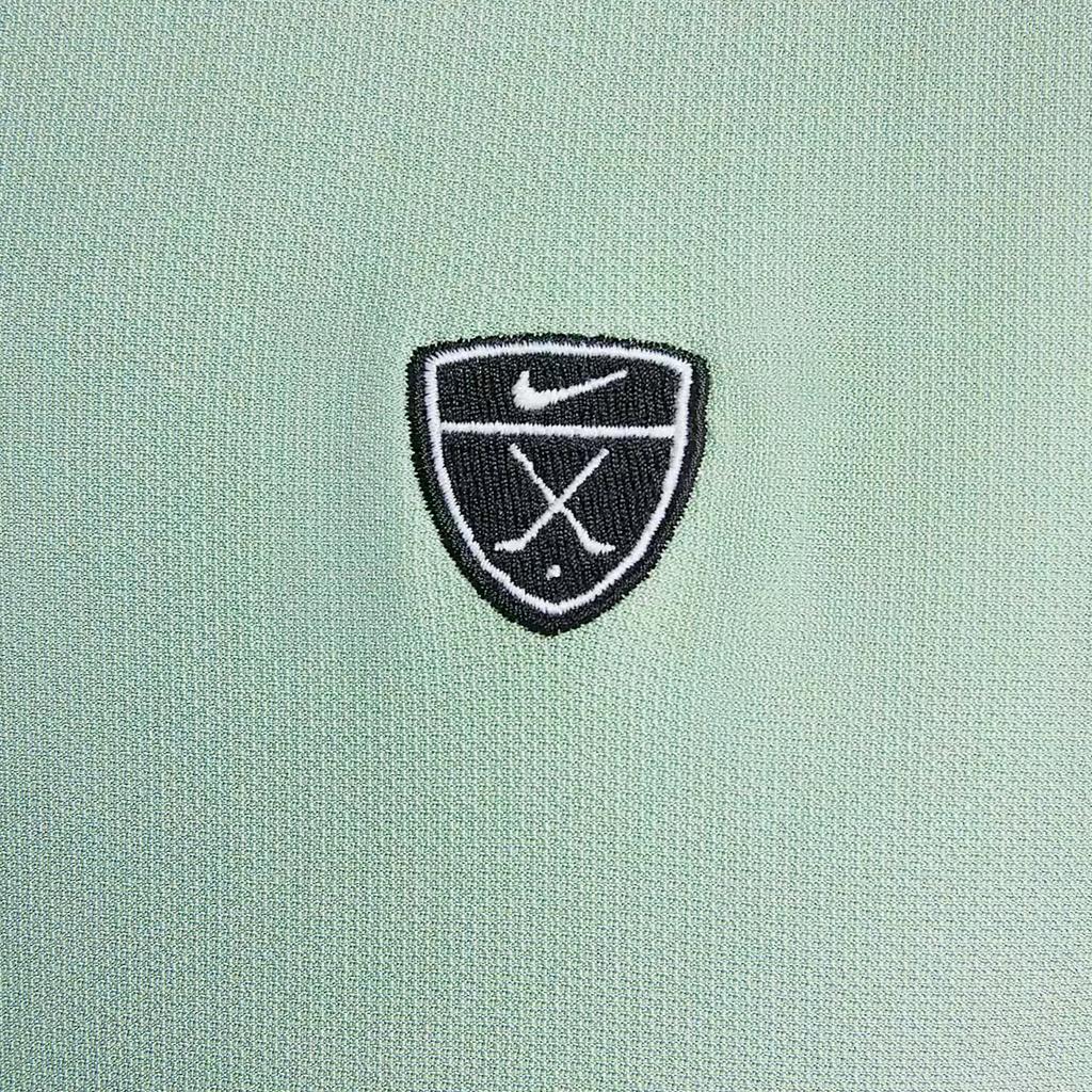Nike Tartan Staande Kraag Effen Sneldrogend Pullover T-shirt Heren Tops II0785-006