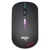Aigo WQ9510 White Wired Keyboard and Mouse Set