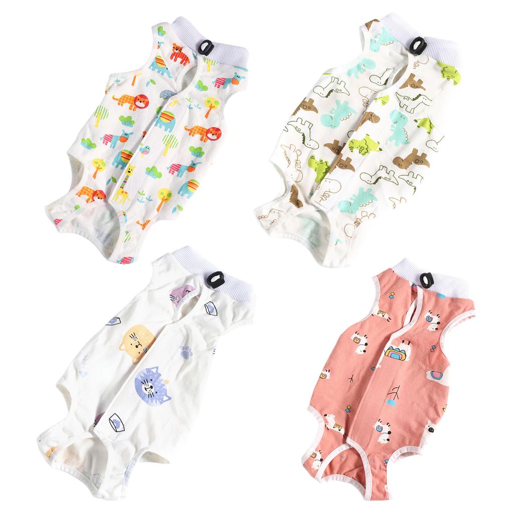 Lovely Cat Recovery Bodysuit After Surgery Castration Cat Surgery Recovery Suit for Wound Healing Post Surgery Care Suit