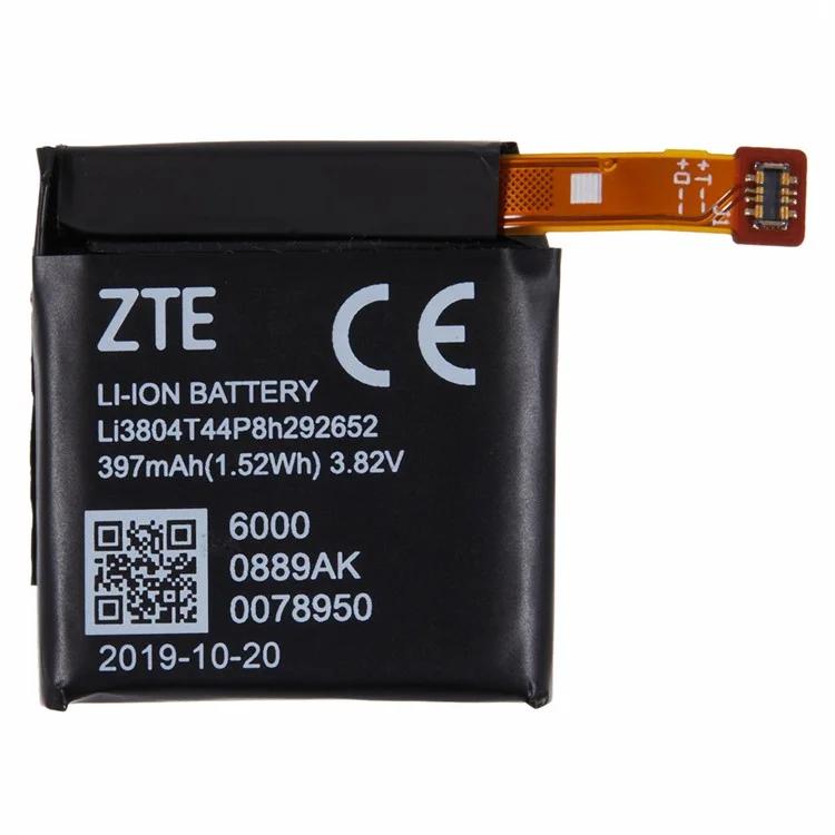 

Для ZTE Quartz ZW10 3.82V 397mAh перезаряжаемый литий-полимерный аккумулятор сборочная часть (Кодировать: Li3804T44P8h292652) (Без логотипа)