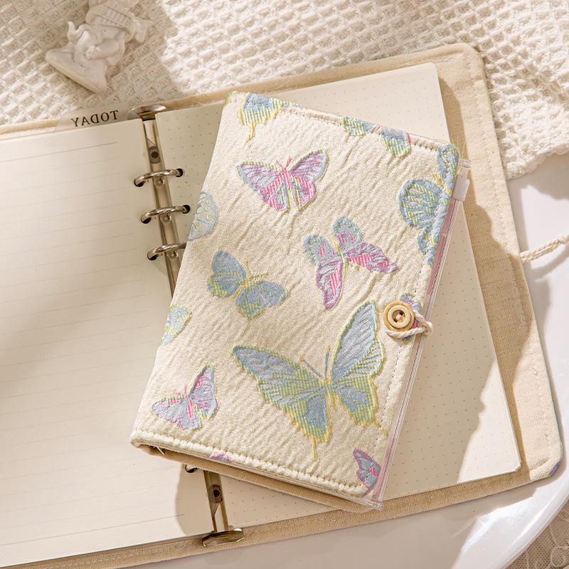 Mao Yun Removable High-Value Cute Loose-Leaf Notebook for Girls