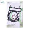 250cc Motorcycle Complete Full Cylinder Head Overhaul Gasket Mat Pad Kit for Yamaha YP250 Majesty 95-07 VP250 YP250 X-MAX 05-16