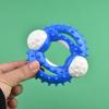 Pet Chewing Toy Resistance To Bite Dog Toy Puppy Teeth Cleaning Chew Training Toys Dental Care Dogs Molar Interactive Toy