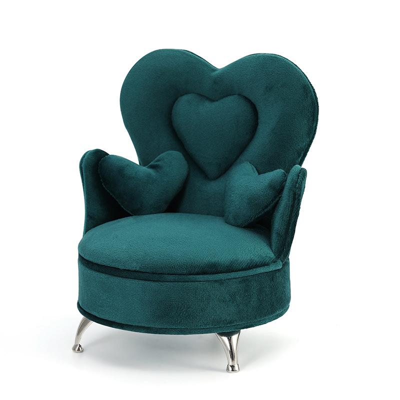 Miniatur Puppenzubehör, Schmuckkästchen, Organizer, Möbel, Ornamente, Aufbewahrungsbox, Schlafzimmer, Dekoration, SCHMUCK, Aufbewahrungsbox für den Hals