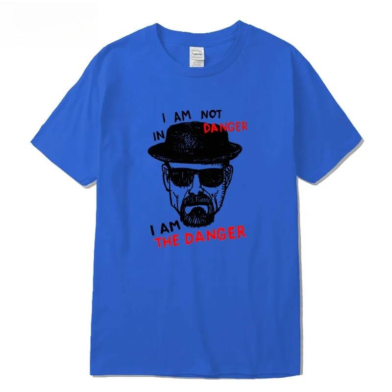 

Летняя мужская футболка из 100% хлопка с круглым вырезом, коротким рукавом, принтом в виде букв и персонажей, повседневная, прохладная, дышащая, для улицы 4XL