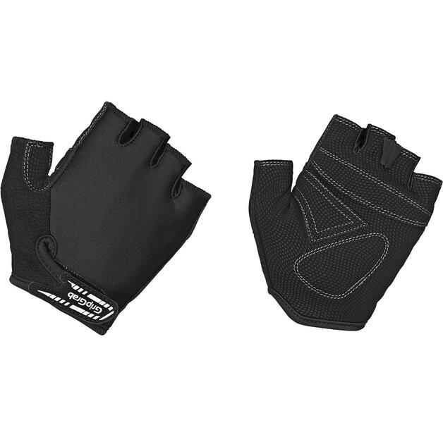 Велоперчатки GripGrab X-Trainer Junior (черный) L