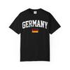 Germany Shirt, Deutschland, Gemany Fans, Germany Friend, German Gifts Unisex Tee Unisex T-Shirt