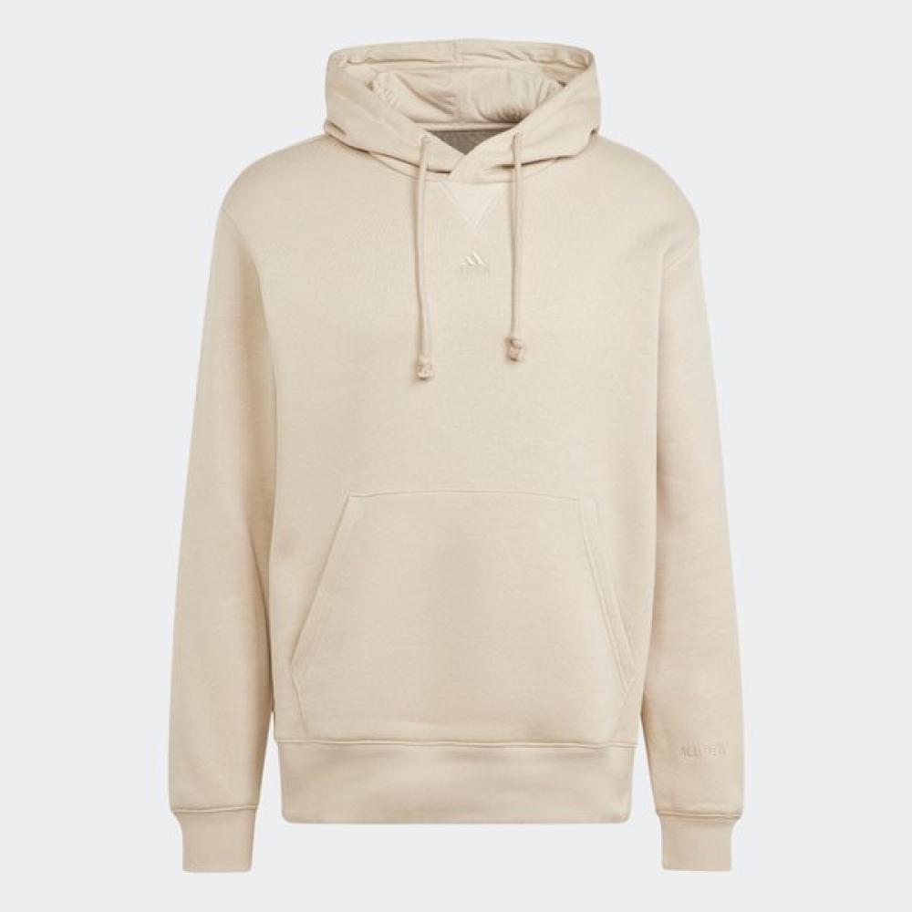 

Adidas GAlleria Мужская спортивная одежда M All Szn Толстовка с капюшоном BEIGE/AL
