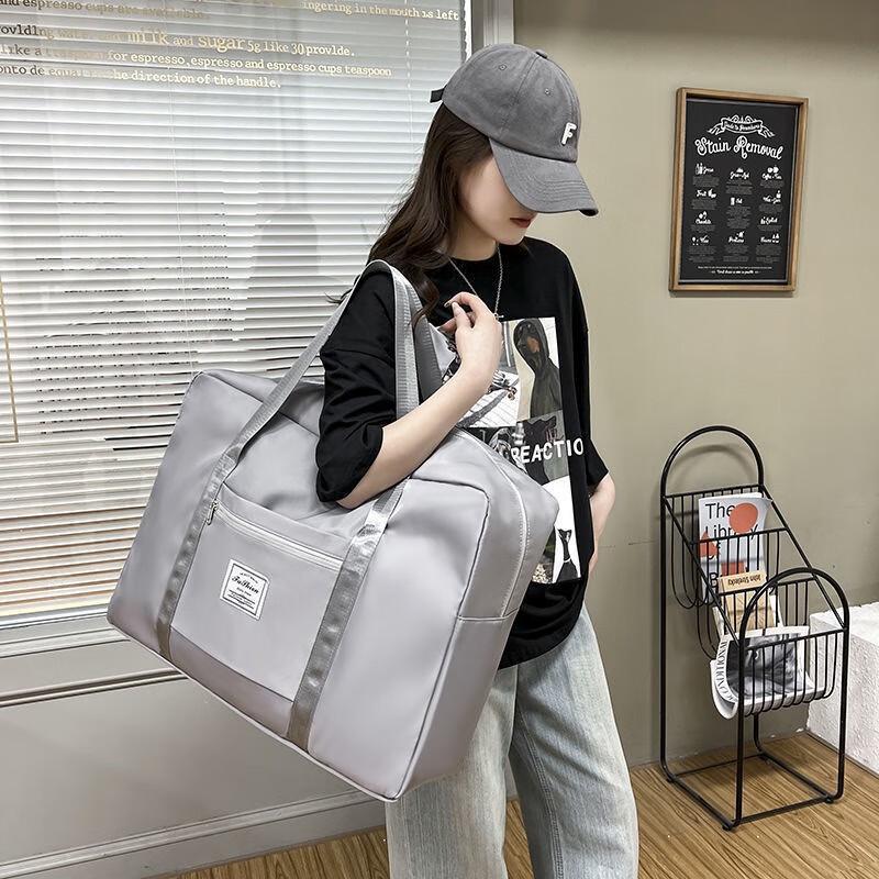 Oxford Cloth Travel Organizer Set