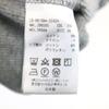 LANVIN en Bleu Made In Japan Long Sleeve Sweatshirts 48 Light Gray Men's Used