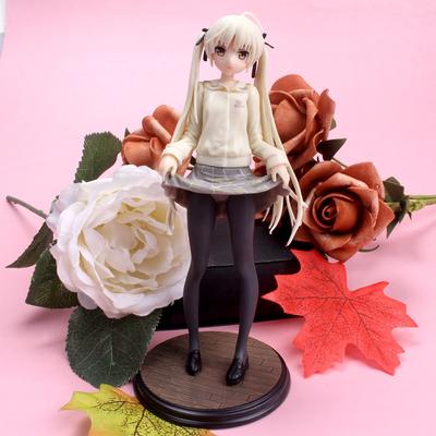 Anime model kolekcjonerski Kasugano Sora seksowna dziewczyna pcv figurka lalka zabawki!