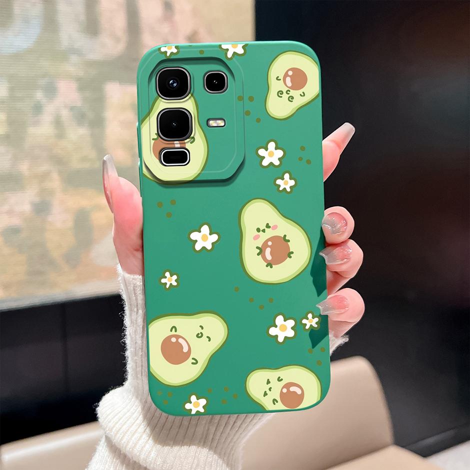 For Infinix Note 50 Pro Plus 50x 4G 5G Phone Case Cute Cartoon Cat Soft Silicone Anti Scratch Protective Bumper Back Cover Funda