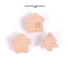 Japanese Cute Animal Wooden Wall Hook - Moon Cartoon Design Nordic Decor