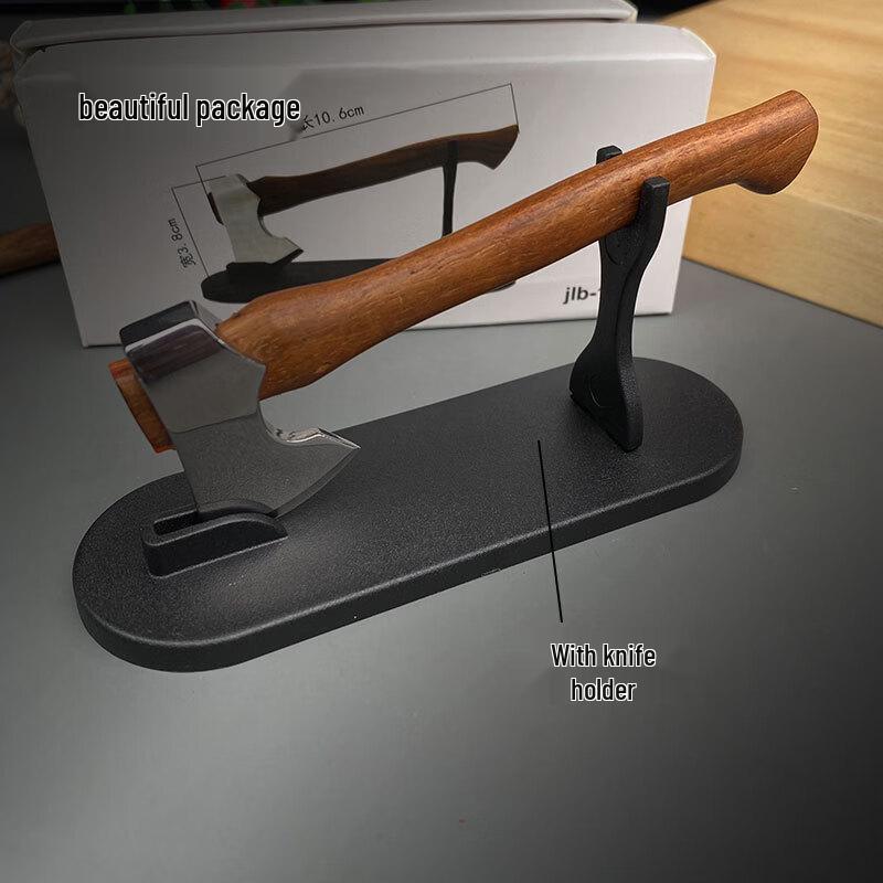 Zhishi Mini Hand-Forged Survival Hatchet