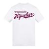 AWD Mens Wedding Hijacker Short-Sleeved T-Shirt