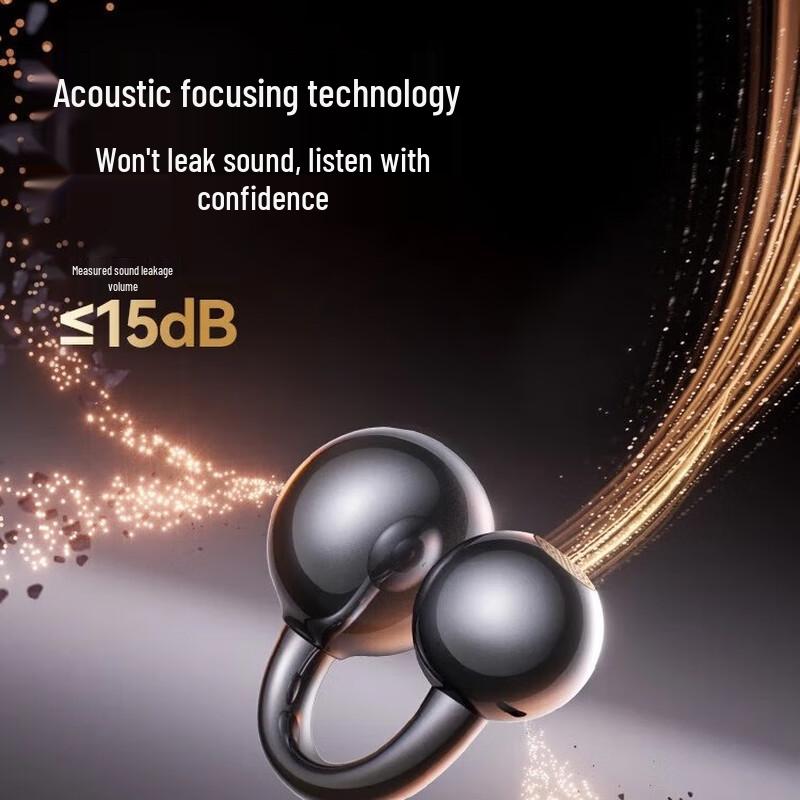 Sennheiser S7S AI Open-Ear Clip Bluetooth Headset