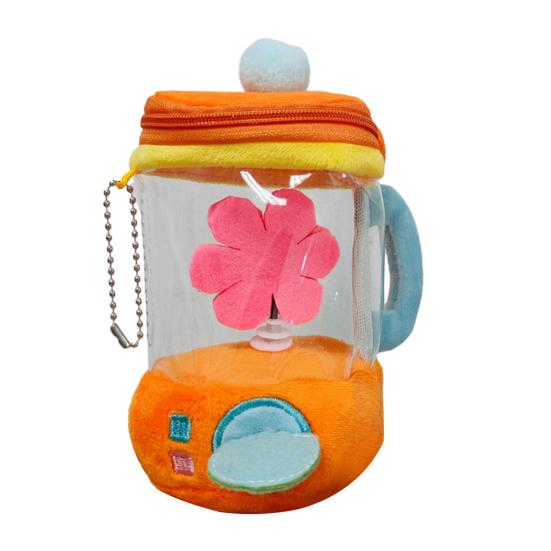 

Морковь Блендер Плюшевая Игрушка Веселая Веревочка Вращающаяся Мягкая Овощная Кукла 6 Дюймов Интерактивная Заводная Морковь Соковыжималка Flower