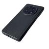Applicable to oppofindn5 mobile phone case ultra-thin carbon fiber leather pattern find n3 high-grade leather case film central shaft all-inclusive