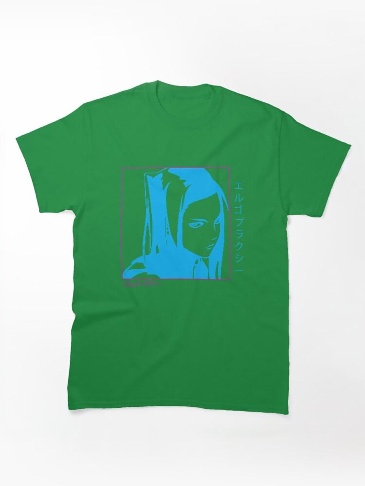Ergo Proxy Re-L Mayer - Ergo Proxy 8 bit Classic Unisex T-Shirt